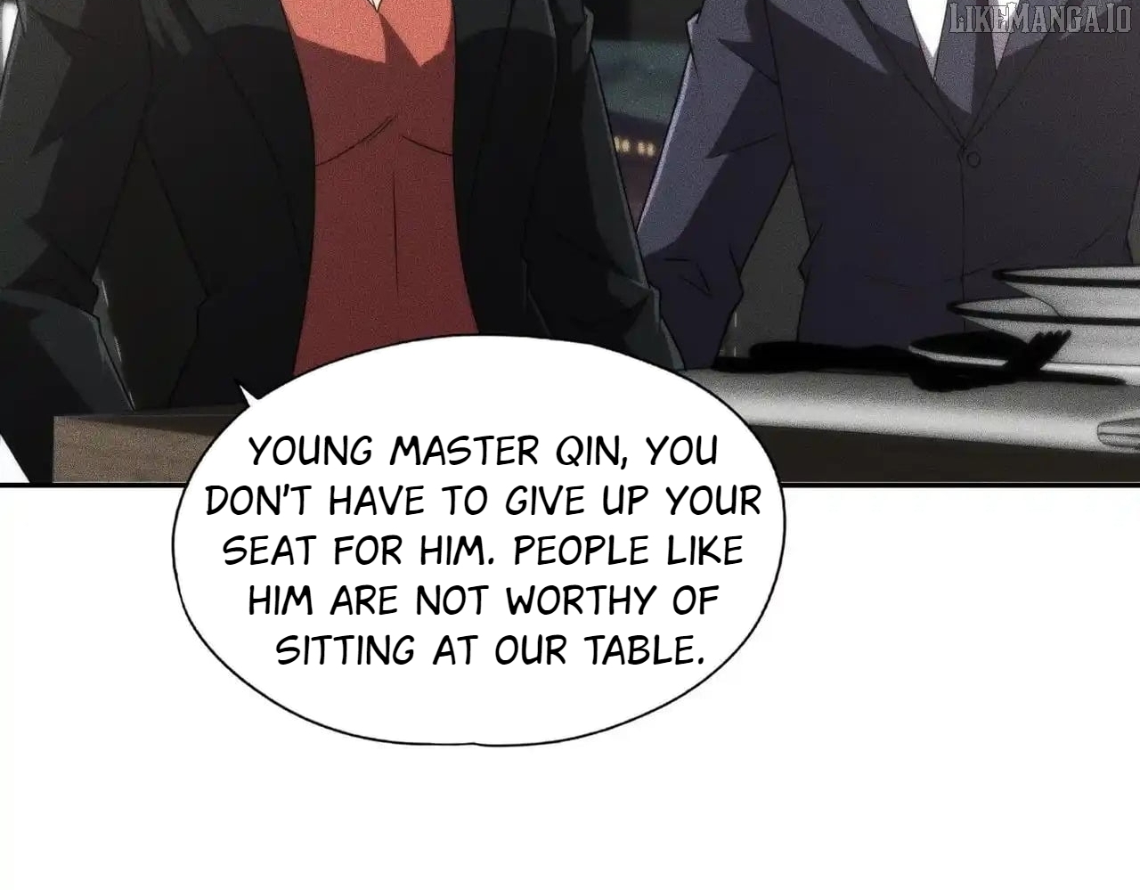 Hidden Dragon in the City (2025) Chapter 14 - page 134